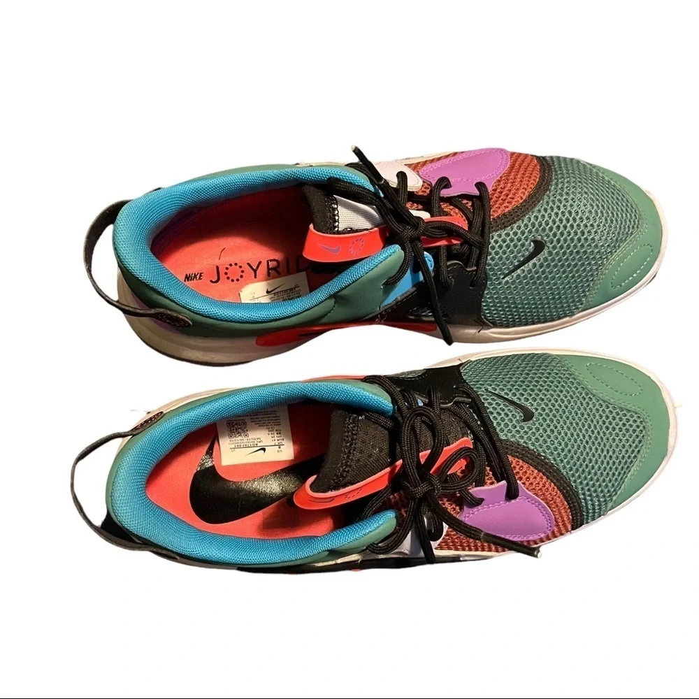 NIKE Joyride Retro CC ‘Multicolor’ Sneakers - Picture 7 of 9